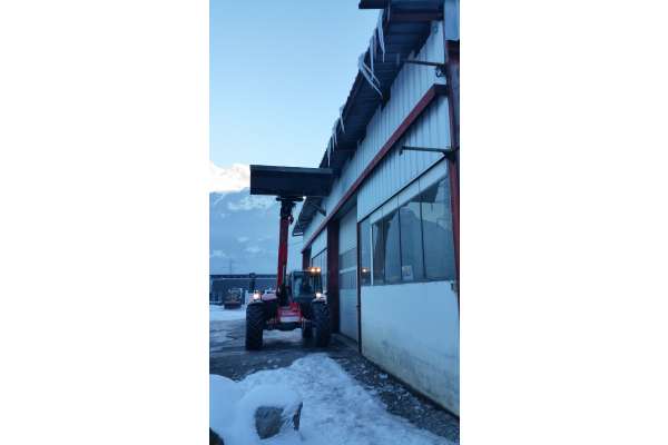 -13 VENDREDI MATIN OPERATION ENLEVEMENT DES GLACONS - Sacp Mont-Blanc
