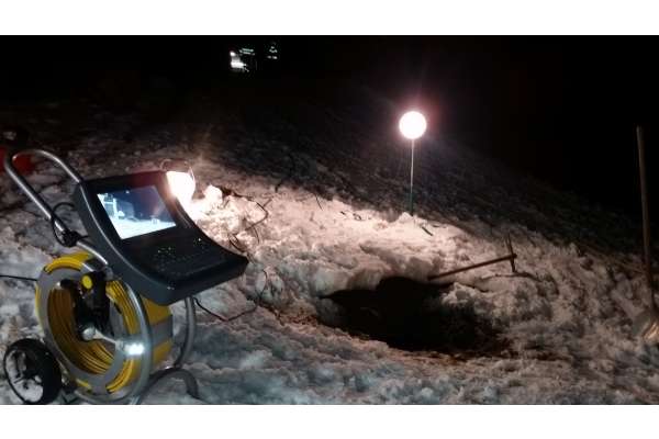 LA FOLIE DOUCE AU MONT D'ARBOIS DEBOUCHAGE DE NUIT !!!! C'EST LA FETE :) :) :) - Sacp Mont-Blanc